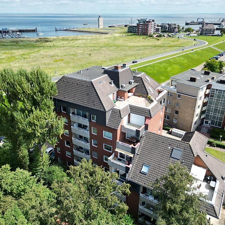"Yildirim Touristik 1" Ferienwohnung Exklusiv In Austattung Und Lage Куксхавен Екстериор снимка