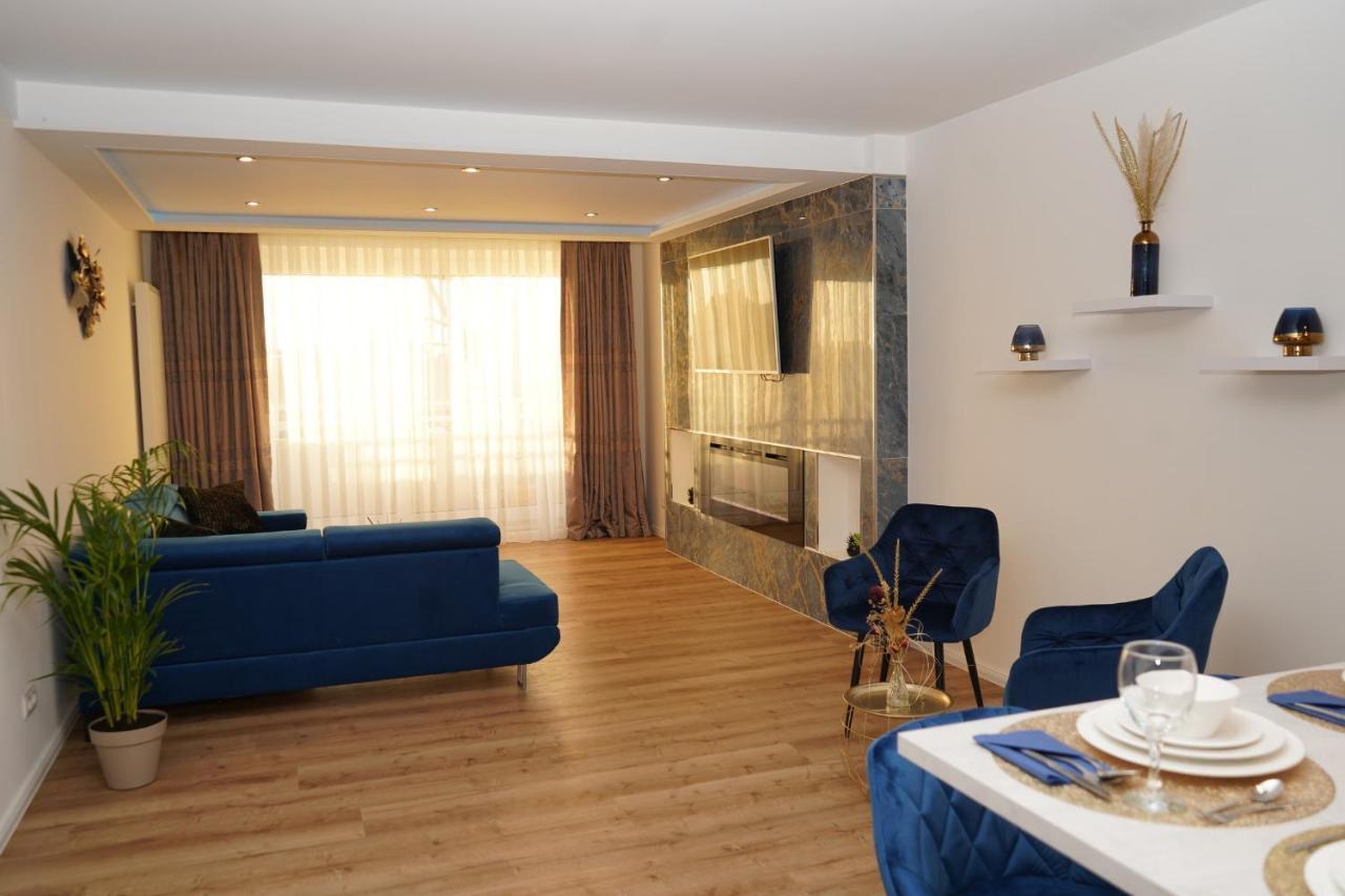 "Yildirim Touristik 1" Ferienwohnung Exklusiv In Austattung Und Lage Куксхавен Екстериор снимка