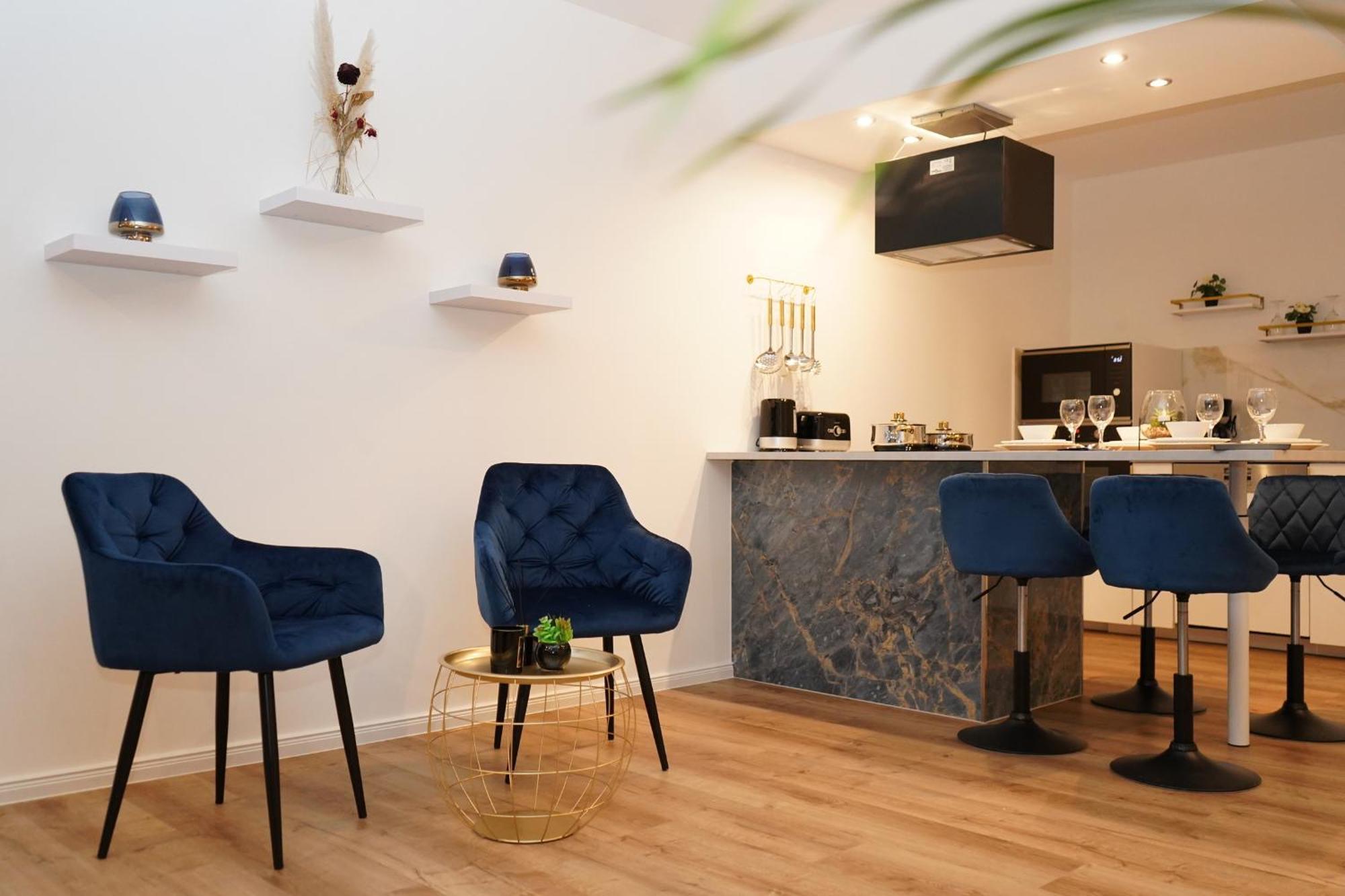 "Yildirim Touristik 1" Ferienwohnung Exklusiv In Austattung Und Lage Куксхавен Екстериор снимка